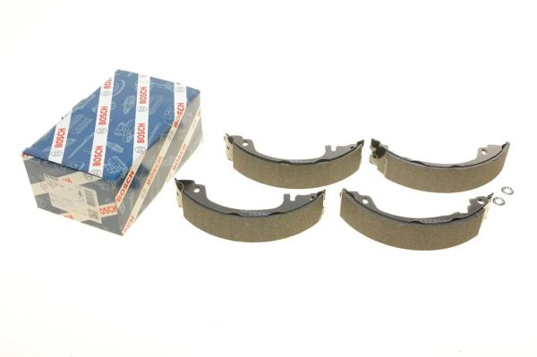 Scenic 1.6 16V Arka Fren Balatası Bosch BOS-0986487550