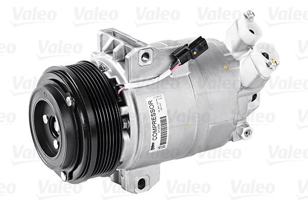 Renault Koleos 2008-2012 Arası 2.0 dCi Valeo Marka Klima Kompresörü