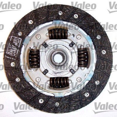 Fiat Fiorino 1977-1993 Arası 1050, 1.0 Valeo Marka Debriyaj Seti