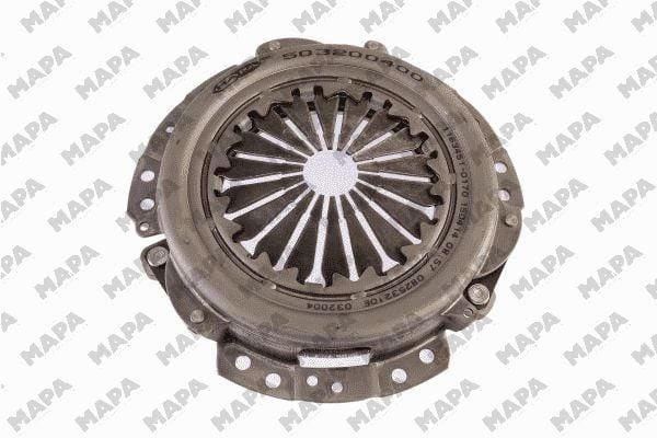 Citroen Xsara 1997-2010 Arası 1.9 D Mapa Marka Debriyaj Seti
