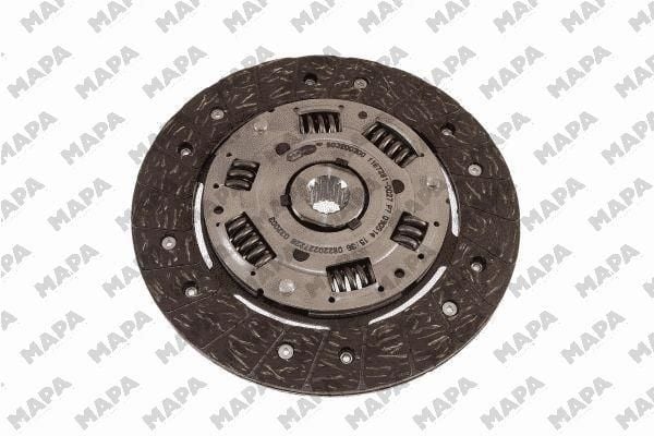 Citroen Xsara 1997-2010 Arası 1.9 D Mapa Marka Debriyaj Seti