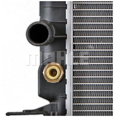 Opel Vectra 1995-2004 Arası 2.5 i V6, 2.6 i V6, 2.5, i 500 2.5 Behr Marka Su Radyatörü