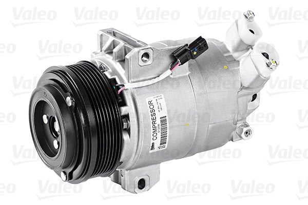 Renault Koleos 2008-2012 Arası 2.0 dCi 4x4 Valeo Marka Klima Kompresörü