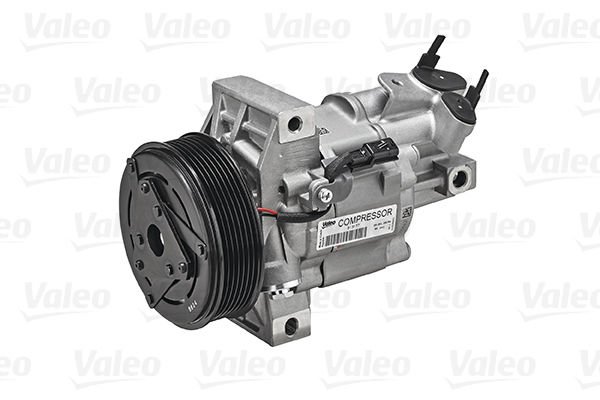 Dacia Sandero 2012-2016 Arası TCe 90 LPG Valeo Marka Klima Kompresörü