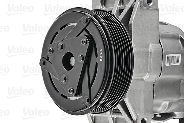 Dacia Sandero 2012-2016 Arası TCe 90 LPG Valeo Marka Klima Kompresörü