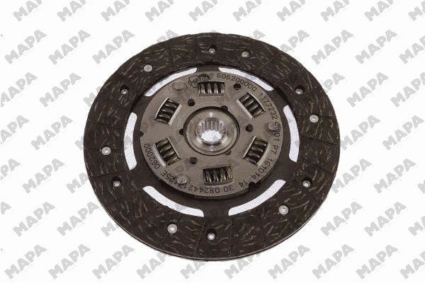 Citroen Xsara 1998-2005 Arası 1.8 i Mapa Marka Debriyaj Seti
