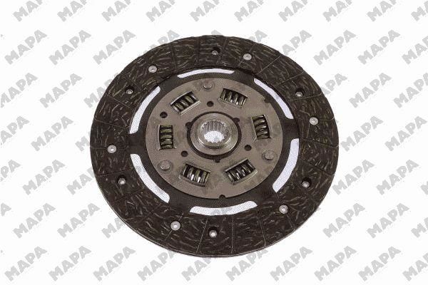 Citroen Xsara 1998-2005 Arası 1.8 i Mapa Marka Debriyaj Seti
