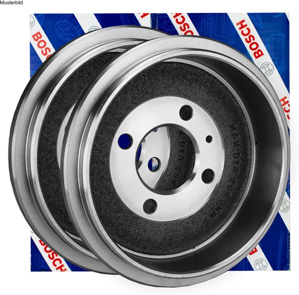 Grande Punto 1.4 T.jet  Arka Fren Kampanası Bosch BOS-0986477208