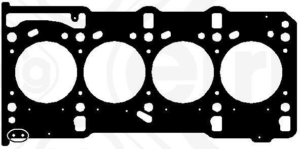 Fiat Punto Evo 2008-2012 Arası 1.3 D Multijet Elring Marka Silindir Kapak Contası
