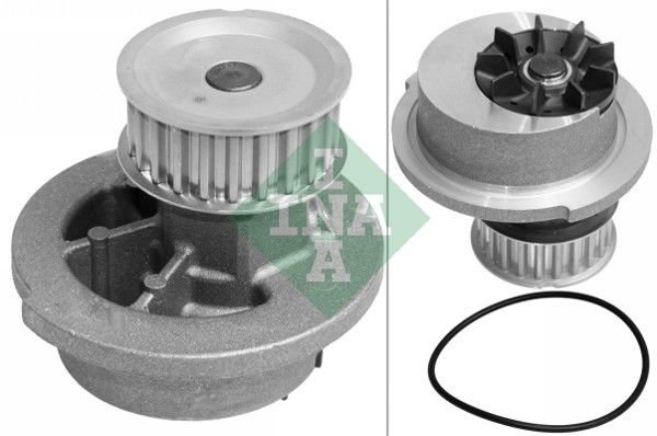 Opel Tigra 1994-2000 Arası 1.4 16V, 1.6 16V INA Marka Devirdaim Su Pompası