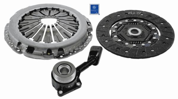Ford Galaxy 2006-2015 Arası 1.6 EcoBoost Sachs Marka Debriyaj Seti