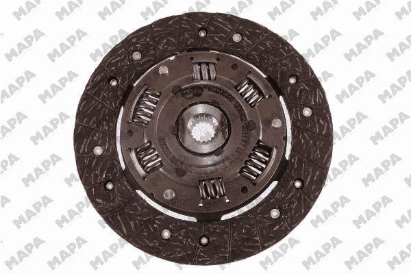 Citroen Xsara 1999-2012 Arası 1.6 Mapa Marka Debriyaj Seti