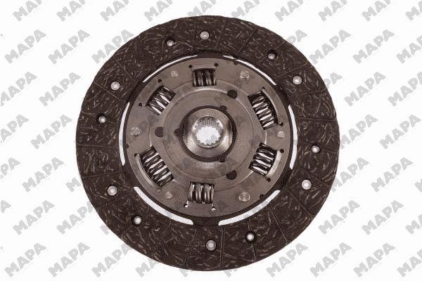 Citroen Xsara 1999-2012 Arası 1.6 Mapa Marka Debriyaj Seti