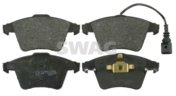 Volkswagen Multivan 2003-2015 Arası 2.5 TDI, 3.2 V6, 1.9 TDI, 2.0 Swag Marka Ön Balata