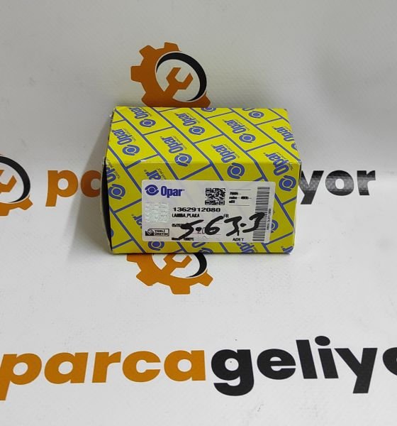 Fiorino Plaka Lambası (Bagaj Çift Kapı) Opar 1362912080