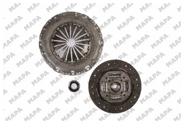 Citroen Xsara 1999-2012 Arası 1.8 16V Mapa Marka Debriyaj Seti