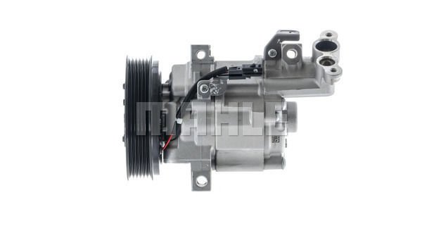 Dacia Sandero 2008-2012 Arası 1.5 dCi Mahle Marka Klima Kompresörü