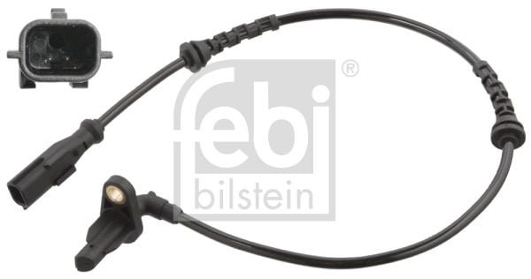 Dacia Logan Mcv 2007-2011 Arası 1.5 dCi Febi Marka Arka Abs Sensörü