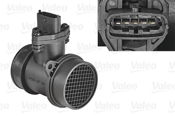 o 2005-2009 Arası 1.3 D Multijet Valeo Marka Hava Debimetresi