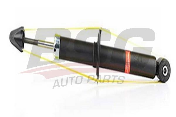 Audi 80 1978-1991 Arası 1.6 D, 1.6 GLE, 1.6, 1.3, 1.8 Arka BSG Marka Amortisör
