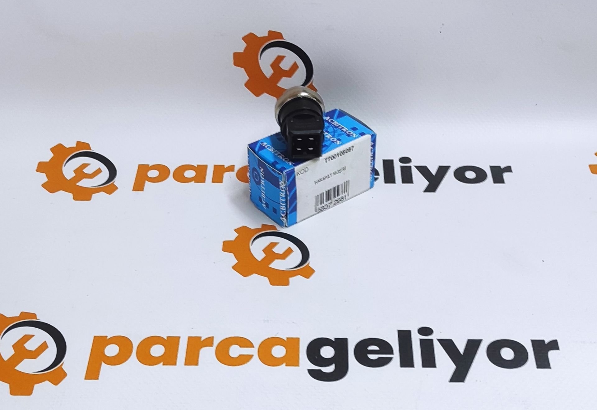 Hararet Müşürü Megane II 1.4 16v Mais 7700105087