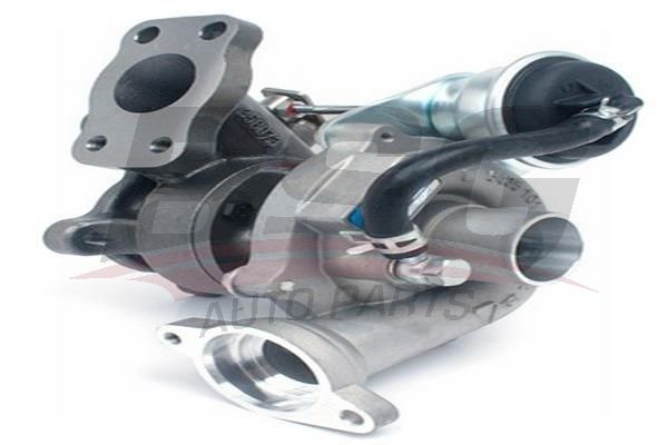 Peugeot 206 1998-2012 Arası 1.4 HDi eco 70, 1.4 HDi BSG Marka Turbo Şarj