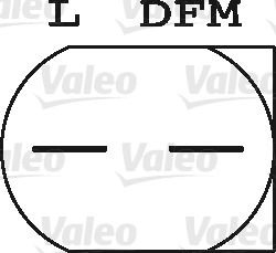 Seat Alhambra 1996-2010 Arası 1.9 TDI, 2.0 i Valeo Marka Alternatör