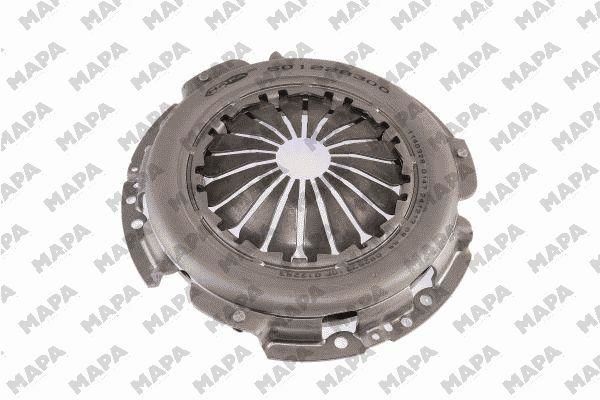 Citroen Jumper 1994-2002 Arası 1.9 TD, 2.0 Mapa Marka Debriyaj Seti