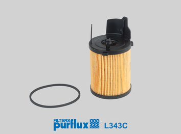Citroen C4 2009-2013 Arası 1.6 HDi 110 Purflux Marka Yağ Filtresi