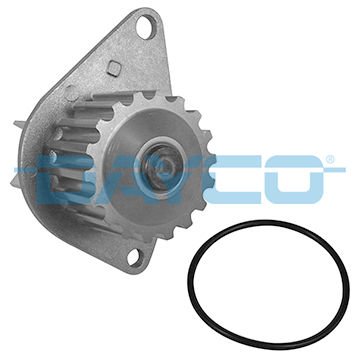 Peugeot 206 1998-2012 Arası 1.4 16V Dayco Marka Devirdaim Su Pompası