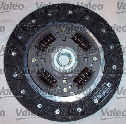 Volkswagen Passat 1988-1997 Arası 1.8, 1.6, 1.9 TD, 1.9 D, 1.6 TD Valeo Marka Debriyaj Seti