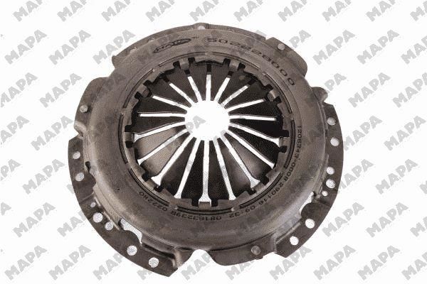 Citroen Jumper 1994-2002 Arası 2.5 D, 2.5 D 4x4 Mapa Marka Debriyaj Seti