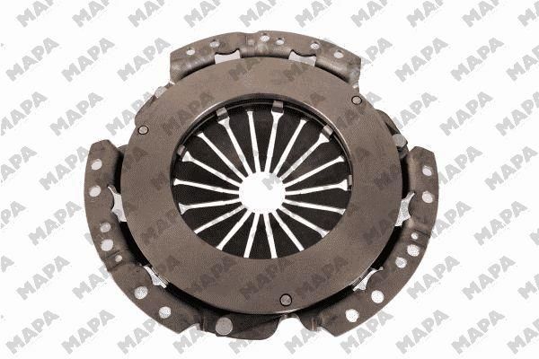 Citroen Jumper 1994-2002 Arası 2.5 D, 2.5 D 4x4 Mapa Marka Debriyaj Seti
