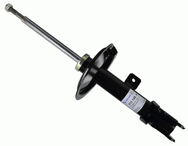 Citroen C4 2004-2014 Arası 1.6 16V Ön Sol Gazlı Sachs Marka Amortisör