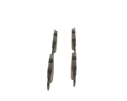 Porsche 911 2011-2016 Arası 3.8 Carrera S Bosch Marka Arka Balata