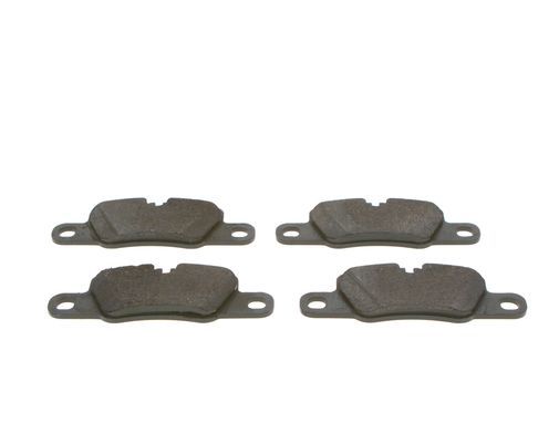 Porsche 911 2011-2016 Arası 3.8 Carrera S Bosch Marka Arka Balata