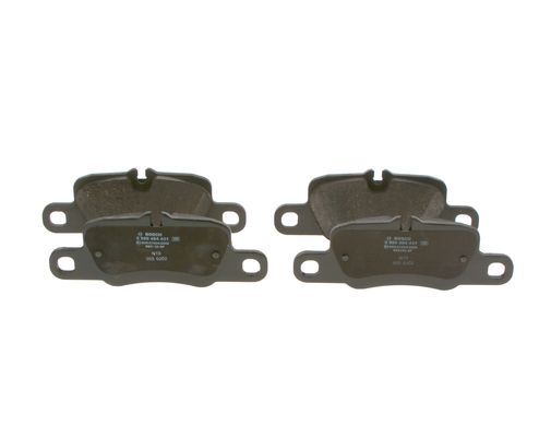 Porsche 911 2011-2016 Arası 3.8 Carrera S Bosch Marka Arka Balata