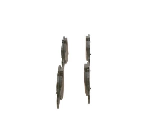 Porsche 911 2011-2016 Arası 3.8 Carrera S Bosch Marka Arka Balata