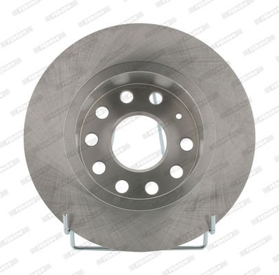 Volkswagen Golf 2004-2014 Arası 1.6 BiFuel, 1.6 TDI, 1.6 MultiFuel Ferodo Marka Arka Fren Diski