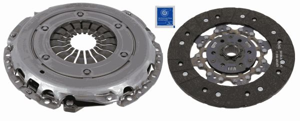 Ford Galaxy 2006-2015 Arası Sachs Marka Debriyaj Seti