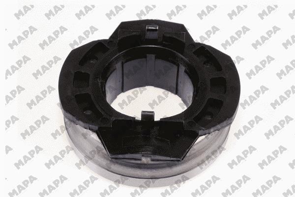 Volkswagen Touran 2003-2010 Arası 1.9 TDI Mapa Marka Debriyaj Seti