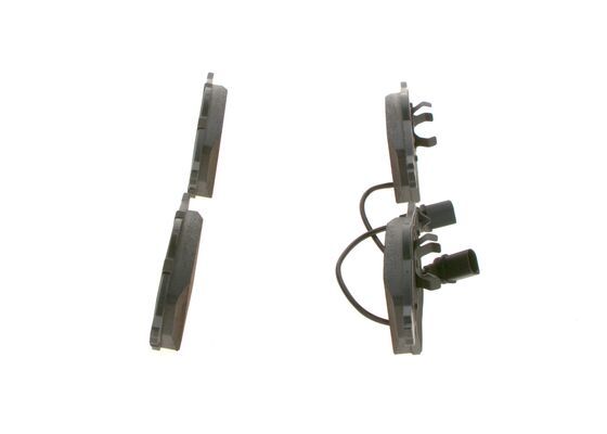 Audi A4 1994-2005 Arası 1.9 TDI, 2.8, 1.6, 1.8, 2.8 quattro, 1.8 quattro, 1.8 T Bosch Marka Ön Fişli Balata