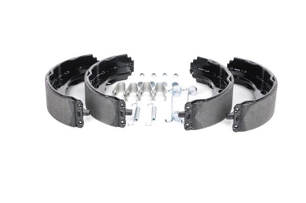 Fiat Ducato 2006-2010 Arası 115 Multijet 2 Bosch Marka Pabuçlu Balata