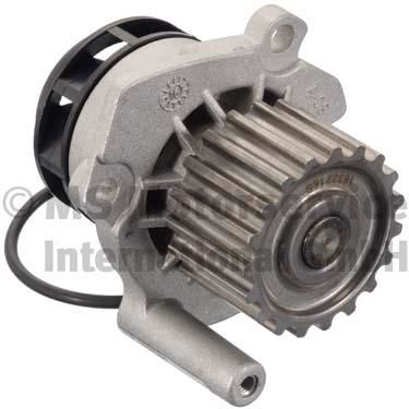 Audi A2 2000-2005 Arası 1.4 TDI, 1.2 TDI Pierburg Marka Devirdaim Su Pompası