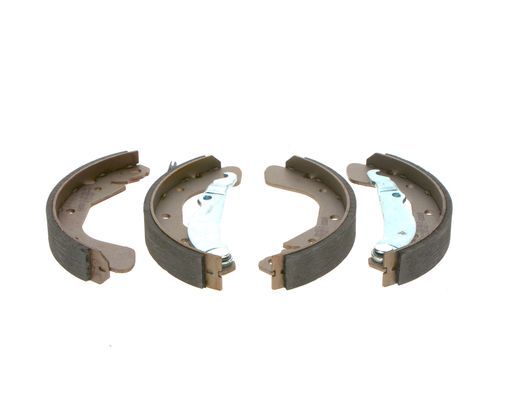 Opel Corsa 1982-1994 Arası 1.5 TD Bosch Marka Pabuçlu Balata