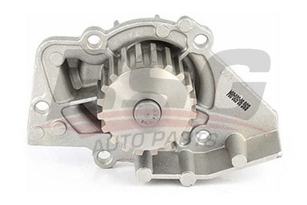 Peugeot 206 1998-2012 Arası 1.9 D BSG Marka Devirdaim Su Pompası