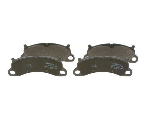 Porsche 911 2011-2016 Arası 3.8 Carrera S, 3.8 Carrera 4S, 3.8 Carrera S / GTS, 3.8 Carrera 4S / 4 GTS Bosch Marka Ön Balata