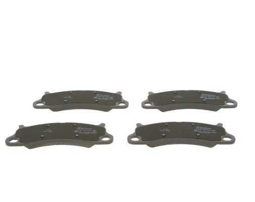 Porsche 911 2011-2016 Arası 3.8 Carrera S, 3.8 Carrera 4S, 3.8 Carrera S / GTS, 3.8 Carrera 4S / 4 GTS Bosch Marka Ön Balata