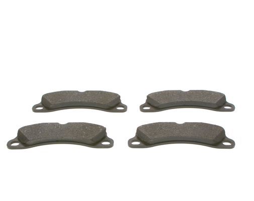 Porsche 911 2011-2016 Arası 3.8 Carrera S, 3.8 Carrera 4S, 3.8 Carrera S / GTS, 3.8 Carrera 4S / 4 GTS Bosch Marka Ön Balata