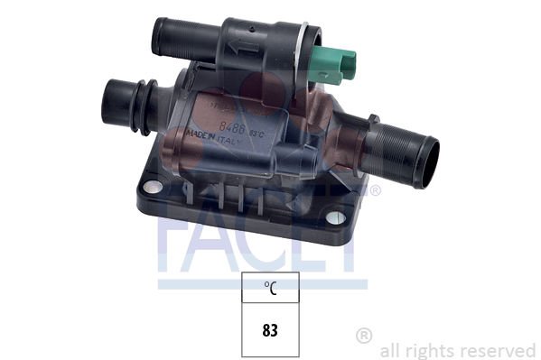 Citroen C2 2003-2017 Arası 1.4 HDi Facet Marka Termostat